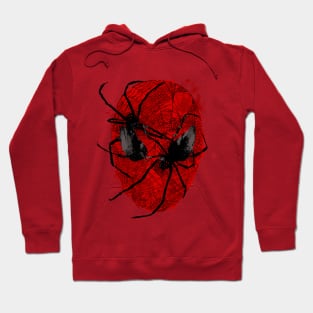 Crawly Eyes Hoodie